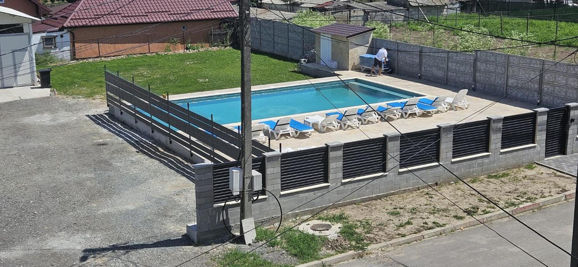 Vila Cata Costinesti Exterior foto